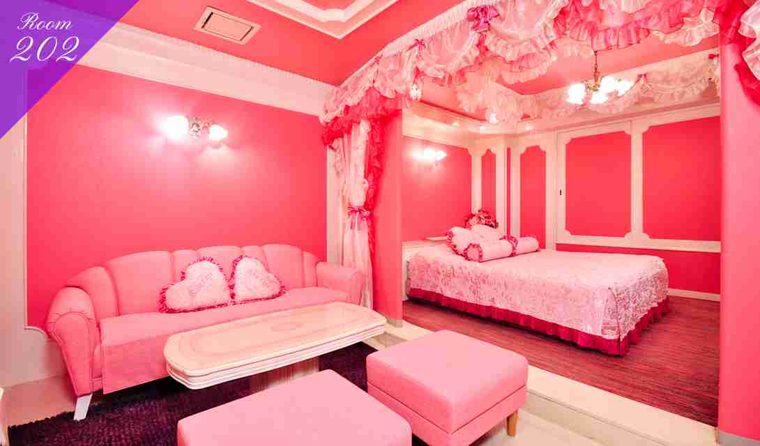 いろんなラブホテルの部屋が見たいPart5