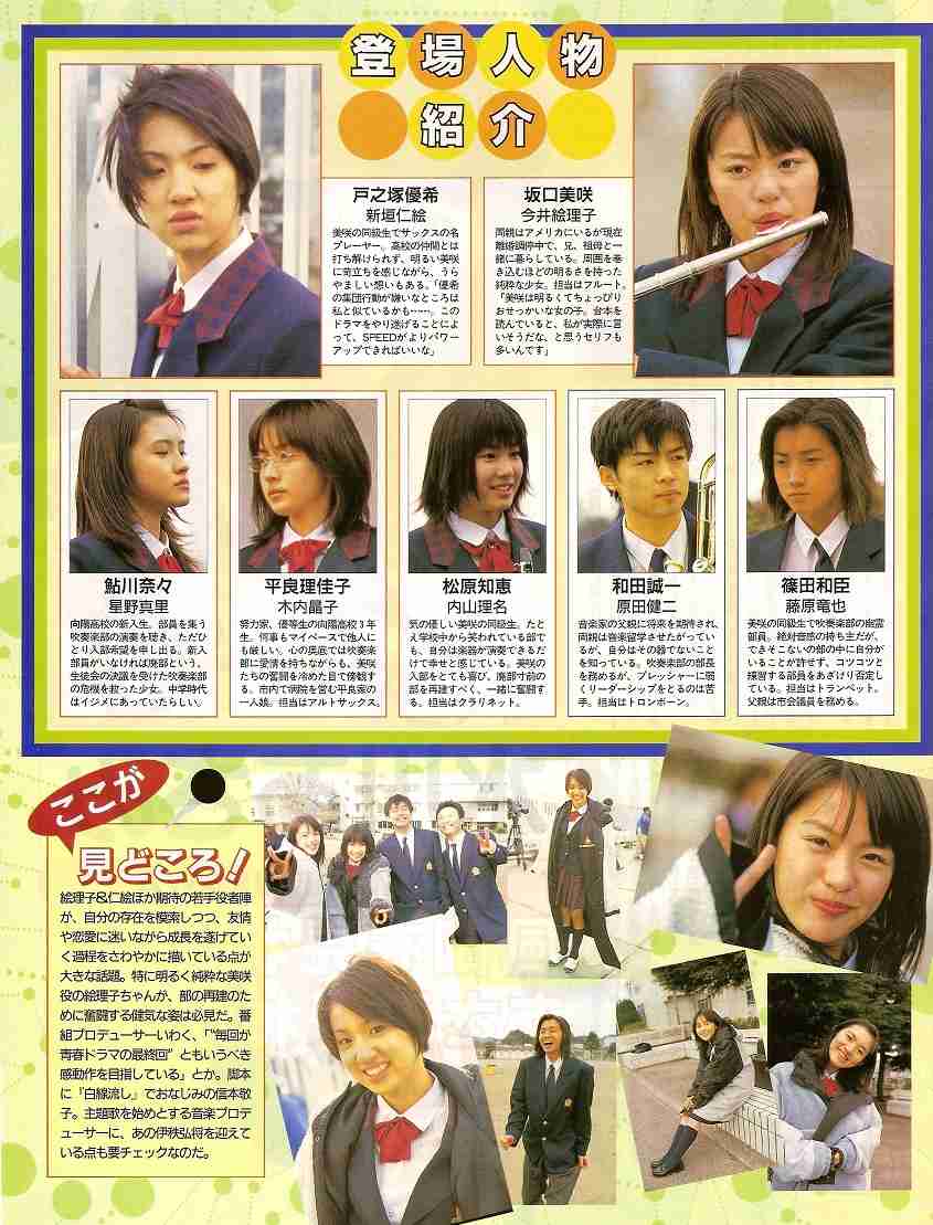 そういえば、こんなドラマあったな～と思わせた人が優勝 Part4