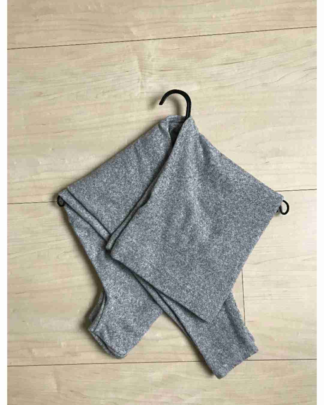 服の収納方法