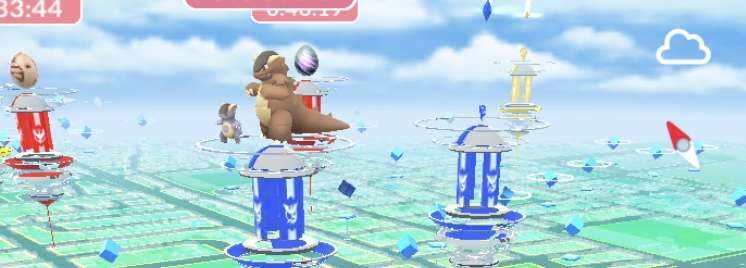 ポケモンGOをやっている人！ Part70