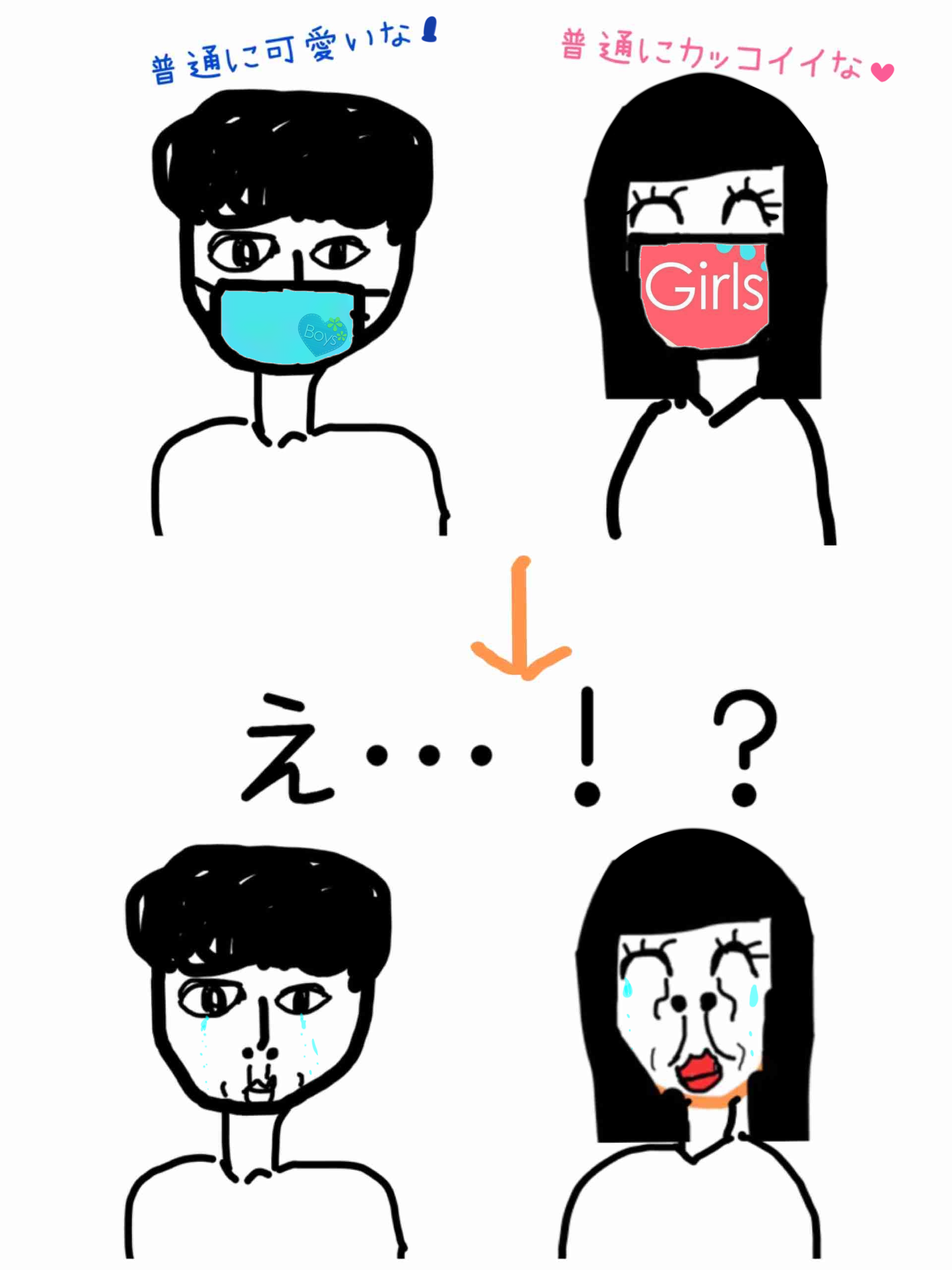 改めてブスは損だと思うこと