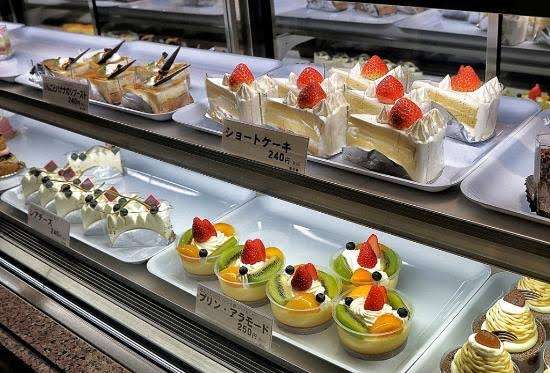 今日のおやつのおすすめ