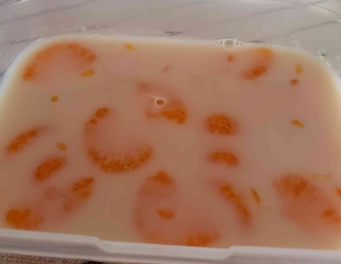 今日のおやつのおすすめ
