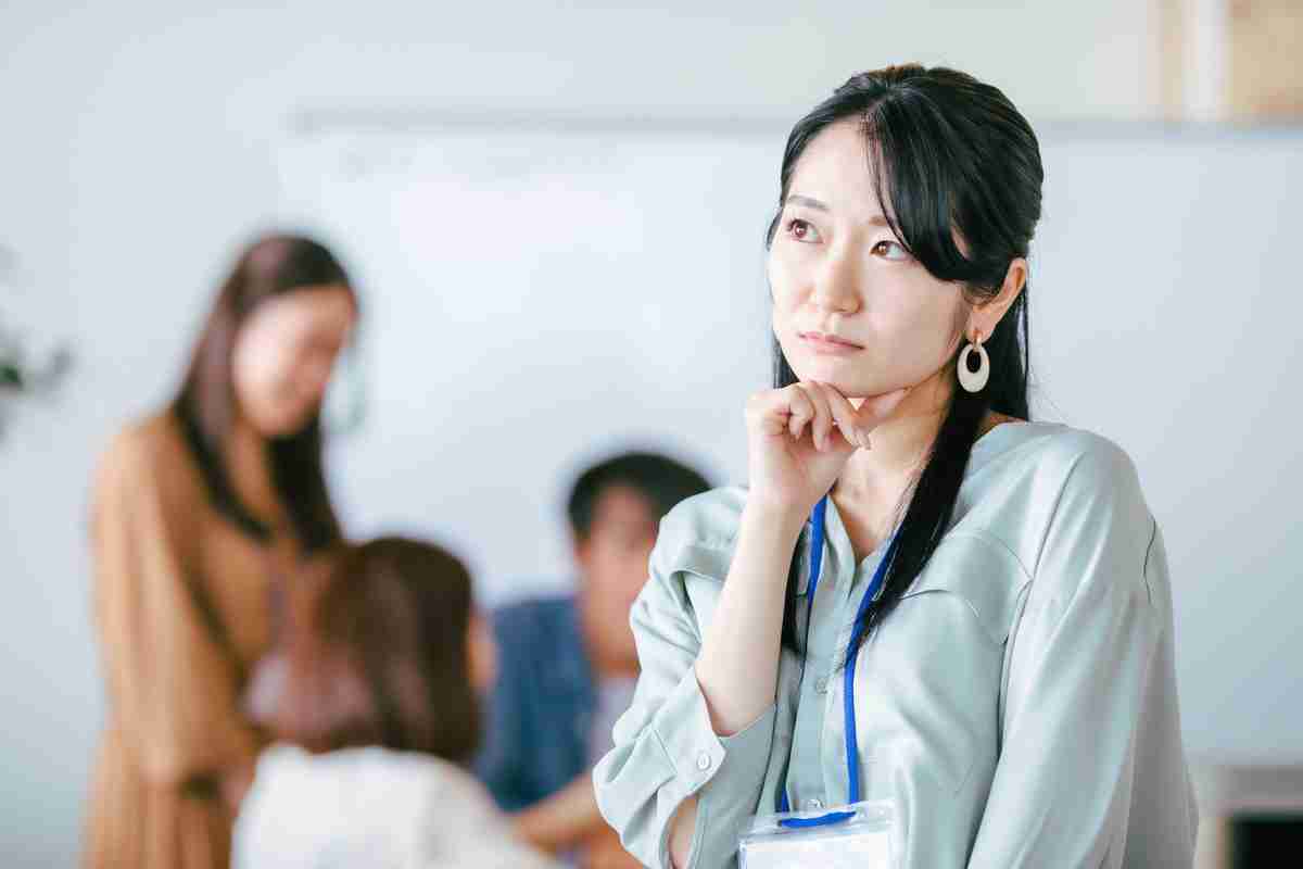 職場の環境のここが嫌ってことありますか？