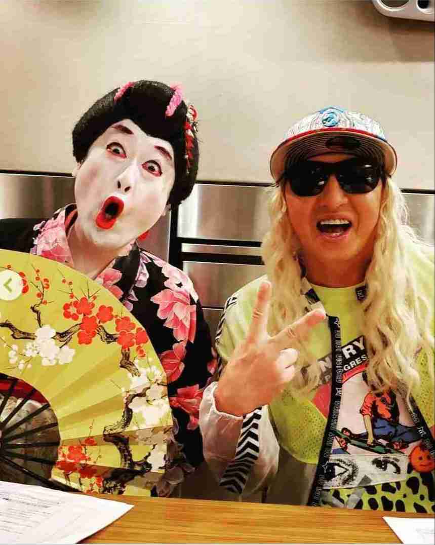 DJ KOO 娘が順天堂大大学院に入学「医学の研究に」 金髪2ショットに祝福&激励多数