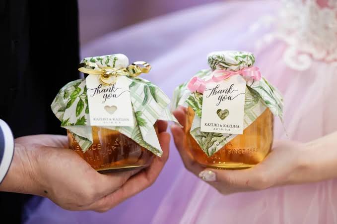 良かった結婚式のプチギフトを教えて下さい