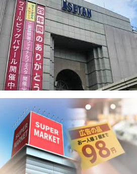 貧富の差を感じる時