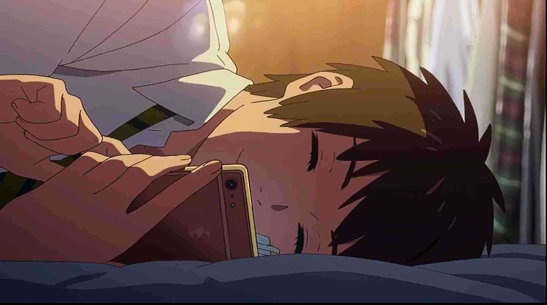 『 君の名は。』を語りたい