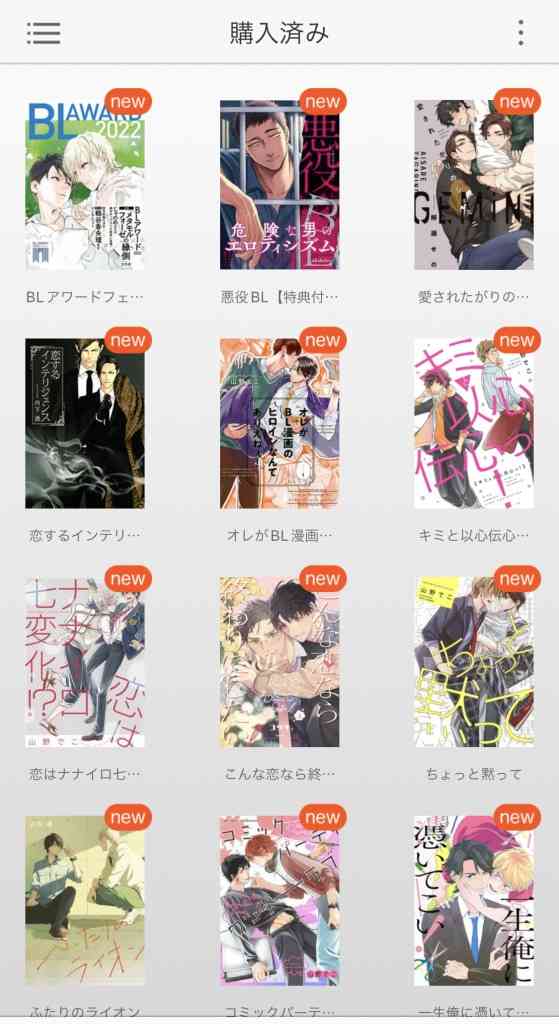 【定期】商業BLが好きな人part13【閲覧注意】