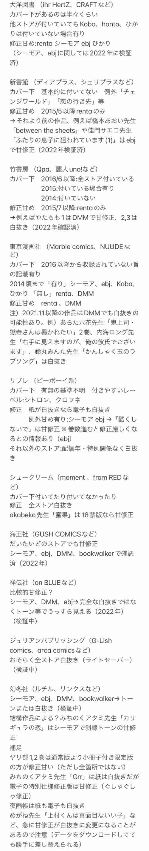 【定期】商業BLが好きな人part13【閲覧注意】