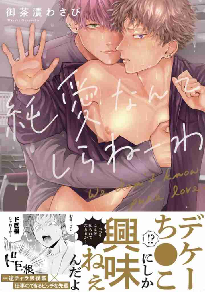【定期】商業BLが好きな人part13【閲覧注意】