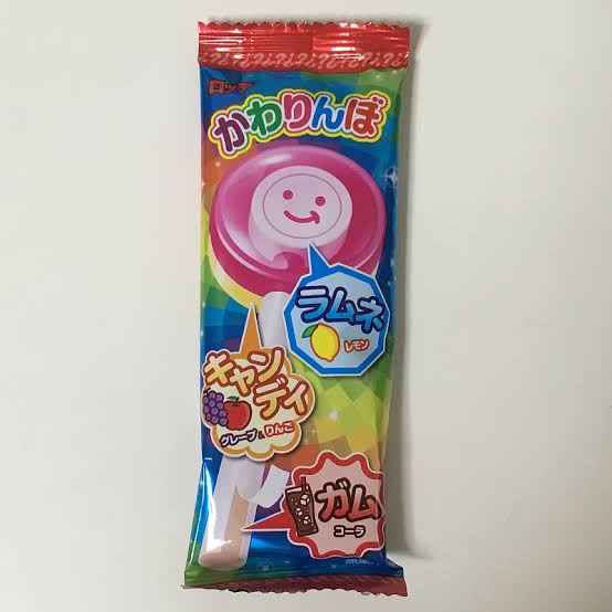 子供の頃好きだったおやつってまだあるのかな？