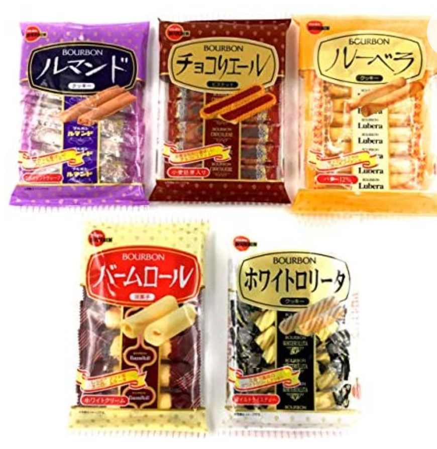 子供の頃好きだったおやつってまだあるのかな？