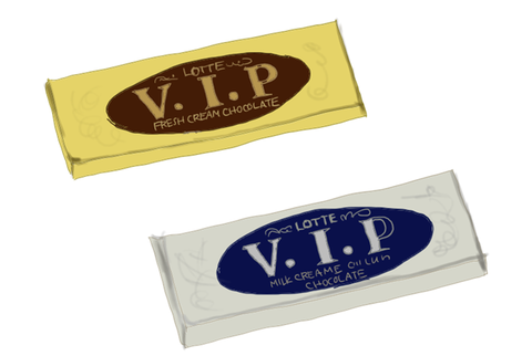 子供の頃好きだったおやつってまだあるのかな？