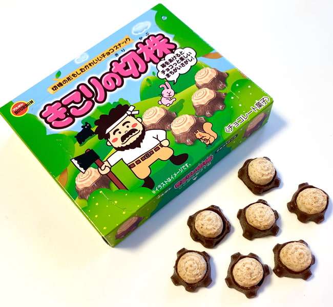 子供の頃好きだったおやつってまだあるのかな？