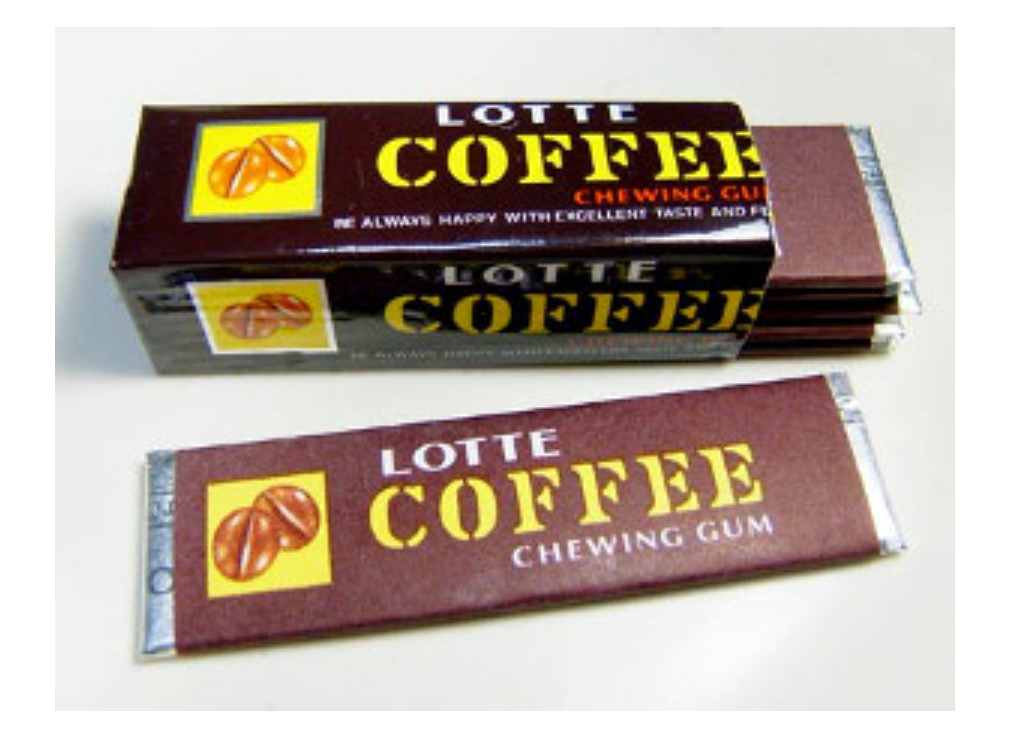 子供の頃好きだったおやつってまだあるのかな？