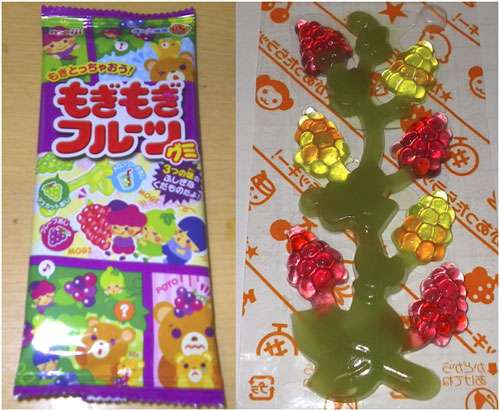 子供の頃好きだったおやつってまだあるのかな？