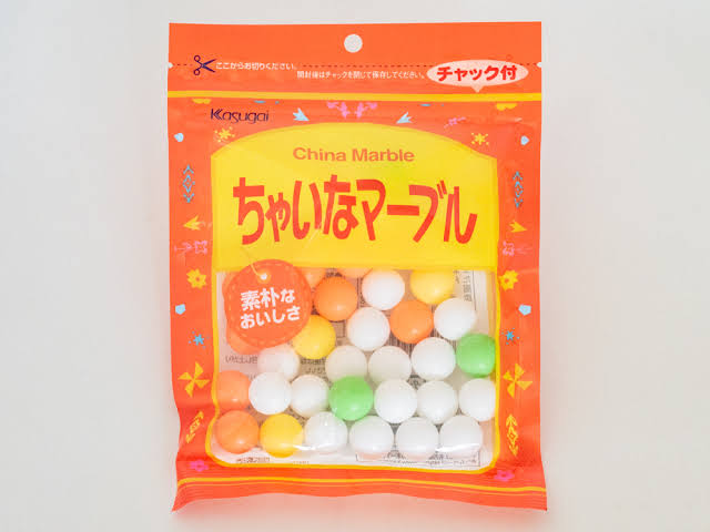 子供の頃好きだったおやつってまだあるのかな？