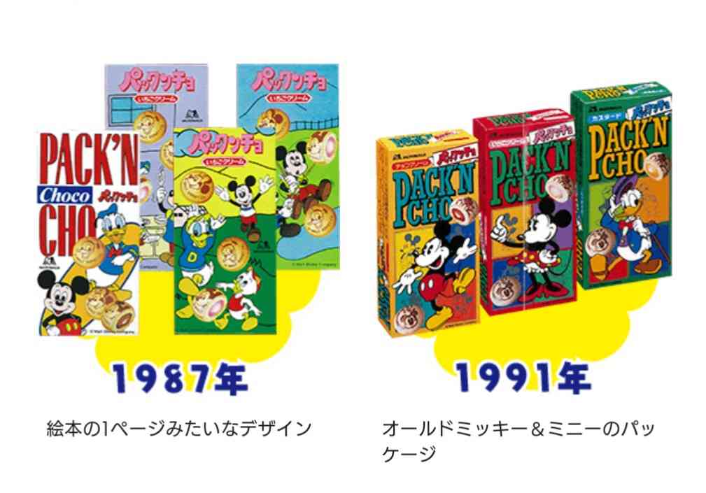 子供の頃好きだったおやつってまだあるのかな？