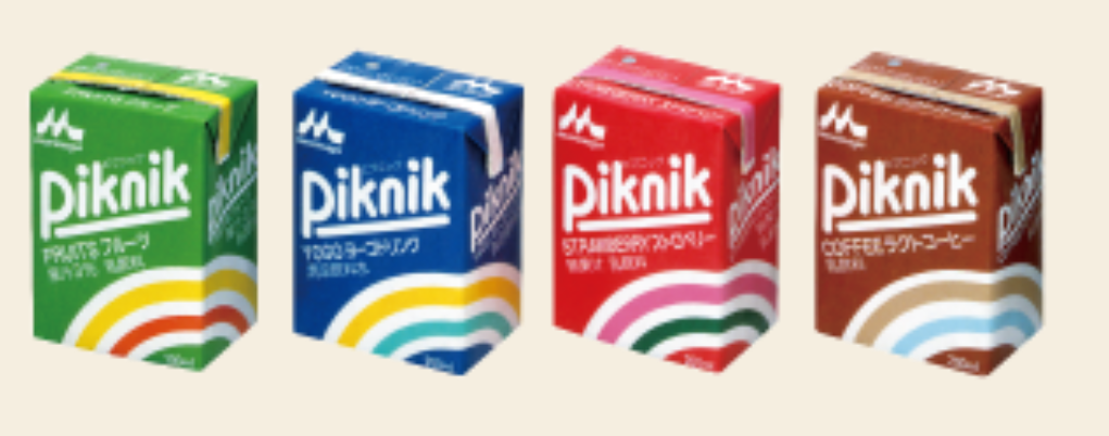 子供の頃好きだったおやつってまだあるのかな？