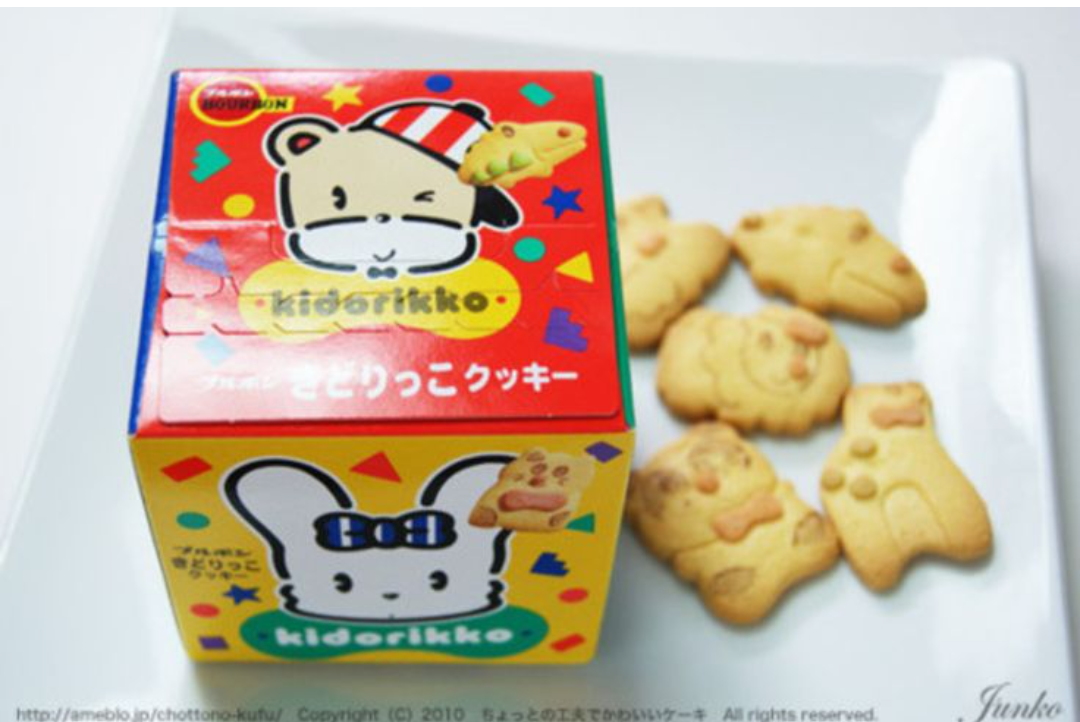 子供の頃好きだったおやつってまだあるのかな？