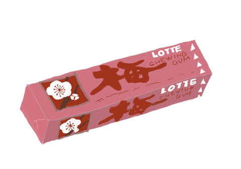 子供の頃好きだったおやつってまだあるのかな？