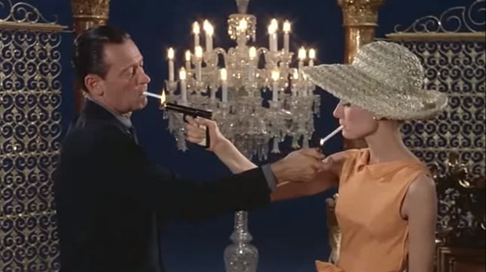 【画像】映画のワンシーンを貼ると観たことある人が作品名を当ててくれるトピ Part7