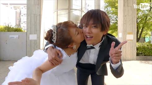 杉浦太陽　結婚15年目「水晶婚」のイベントで妻・辻希美のウエディングドレス姿に「また惚れ直した」