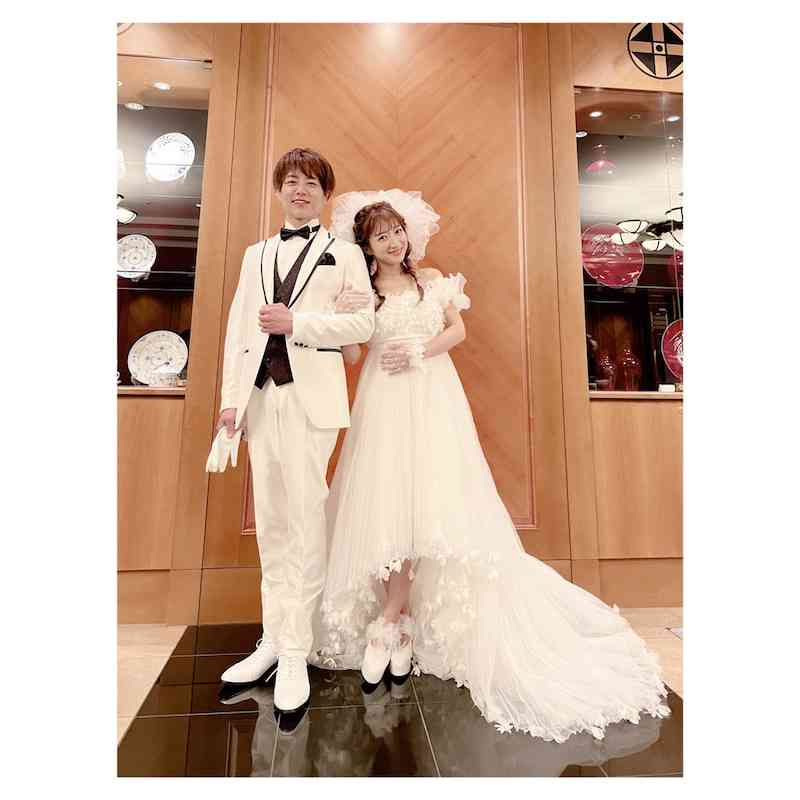 杉浦太陽　結婚15年目「水晶婚」のイベントで妻・辻希美のウエディングドレス姿に「また惚れ直した」
