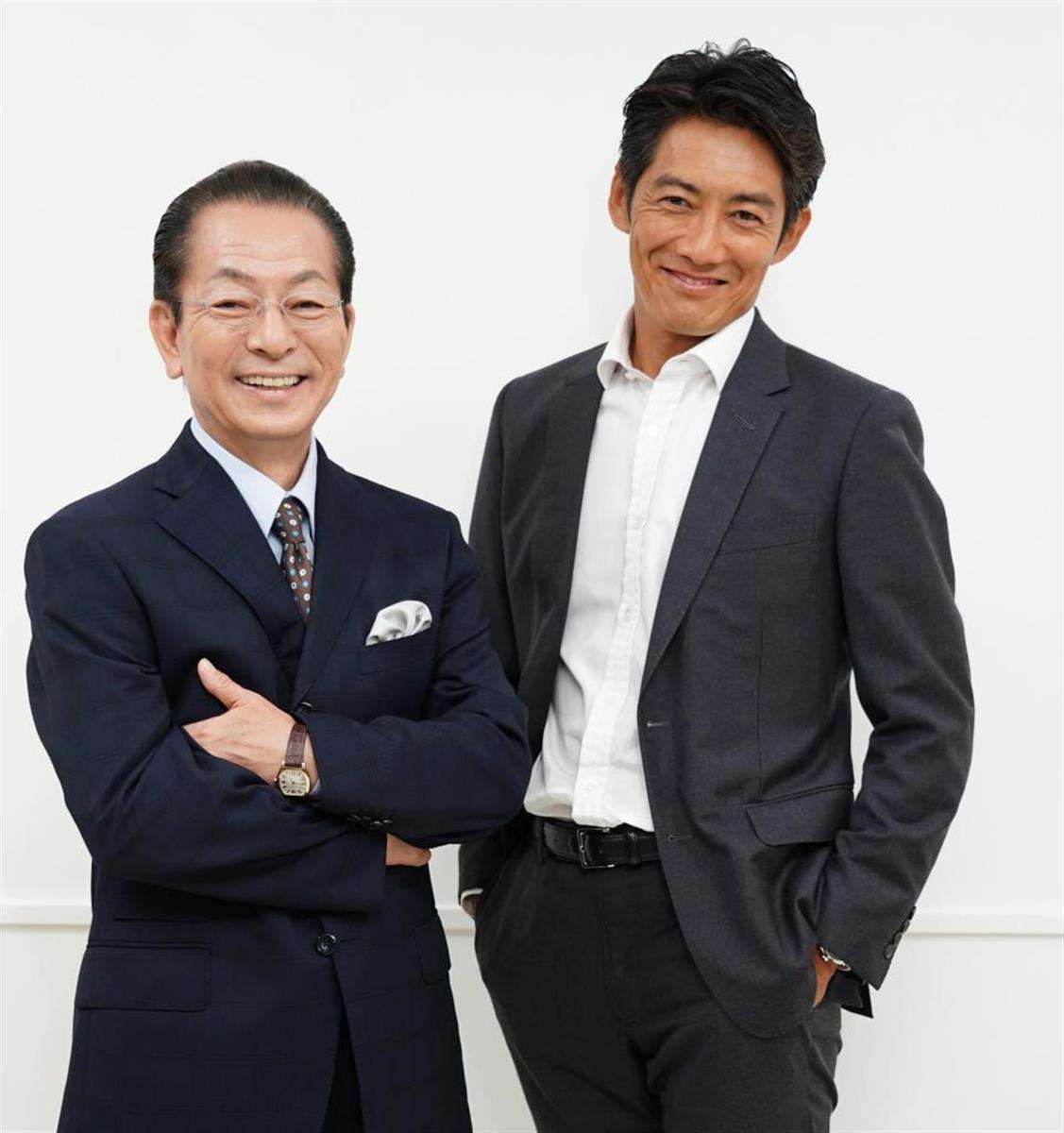 反町隆史との共通点も？ 意外な名前が浮上したドラマ『相棒』シリーズの新相棒候補