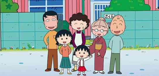 みさえ・サザエ・玉子・すみれの生活