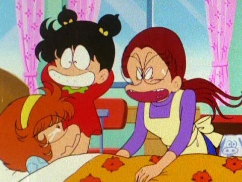 みさえ・サザエ・玉子・すみれの生活