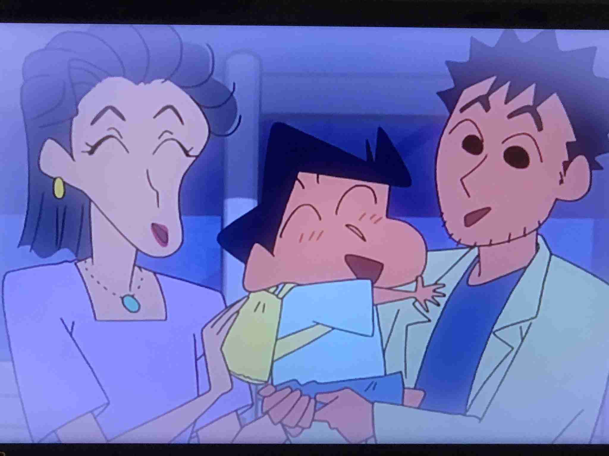 みさえ・サザエ・玉子・すみれの生活