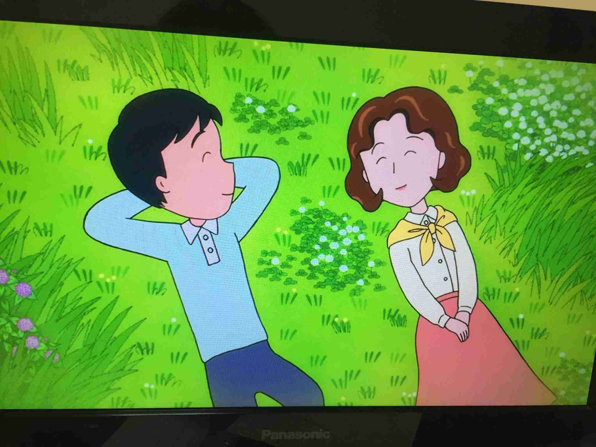 みさえ・サザエ・玉子・すみれの生活