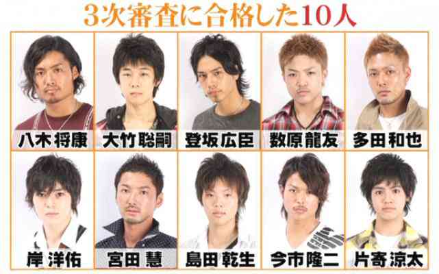 LDH史上最大オーディション『iCON Z』男性部門最終審査は5・21日本武道館 EXILE TRIBE集結
