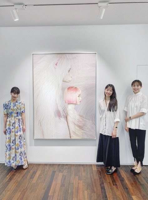 背が高い美人に憧れる