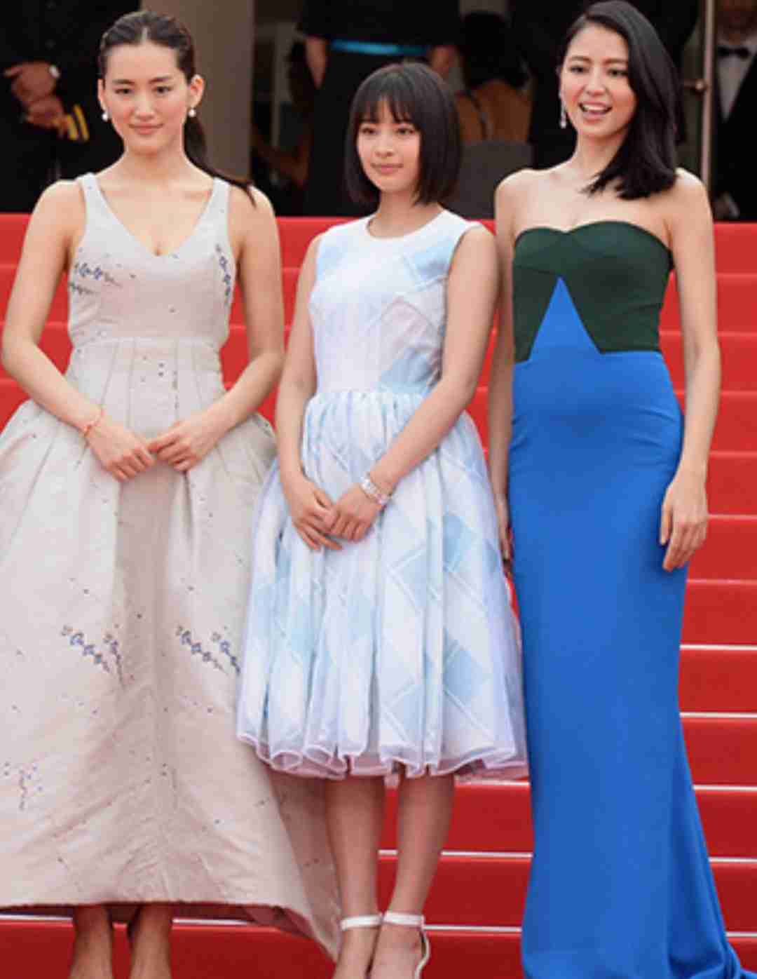 背が高い美人に憧れる
