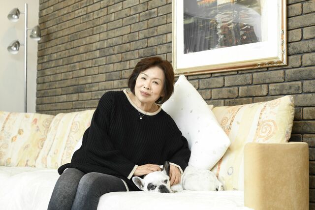 「ポテトサラダを作るのがいかに大変かがわからない人間が、偉そうに言うてるわけですよ」上沼恵美子（67）が明かす、“主婦タレント”という肩書きへの思い