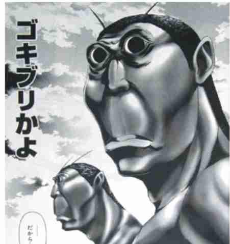 【閲覧注意】ゴキブリにひとつだけ特徴追加して許容される存在にするトピpart2