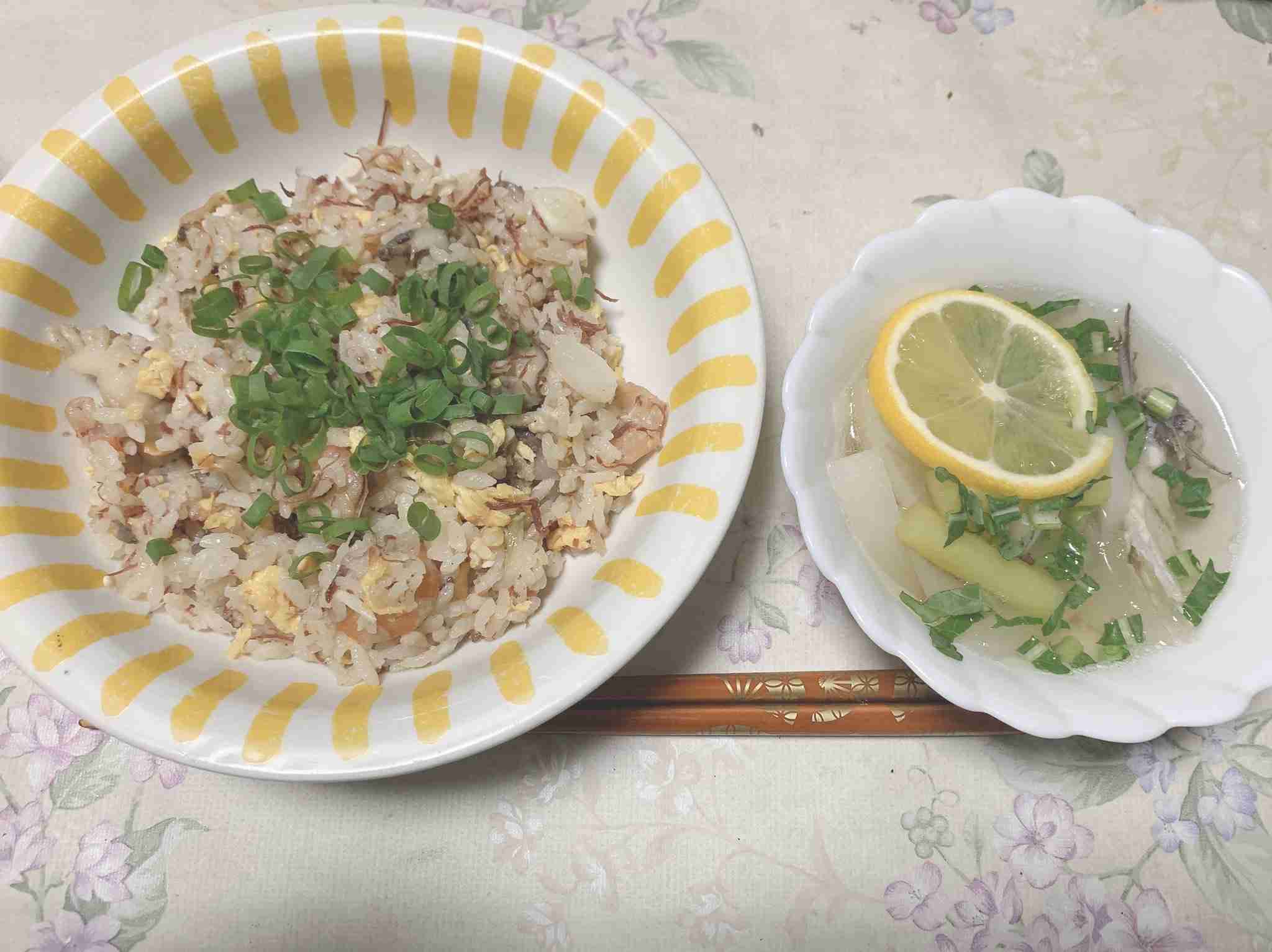 食材を一つ書いたらおすすめの調理法を教えてもらえるトピ