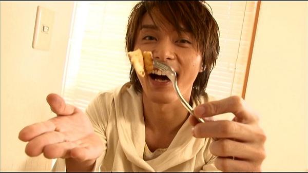 イケメン画像に自由にセリフを入れてみよう!