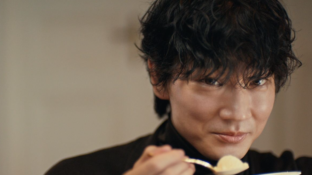 イケメン画像に自由にセリフを入れてみよう!