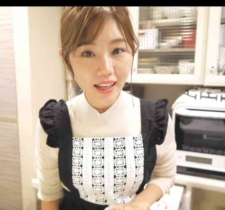 今しているエプロン見せてください！