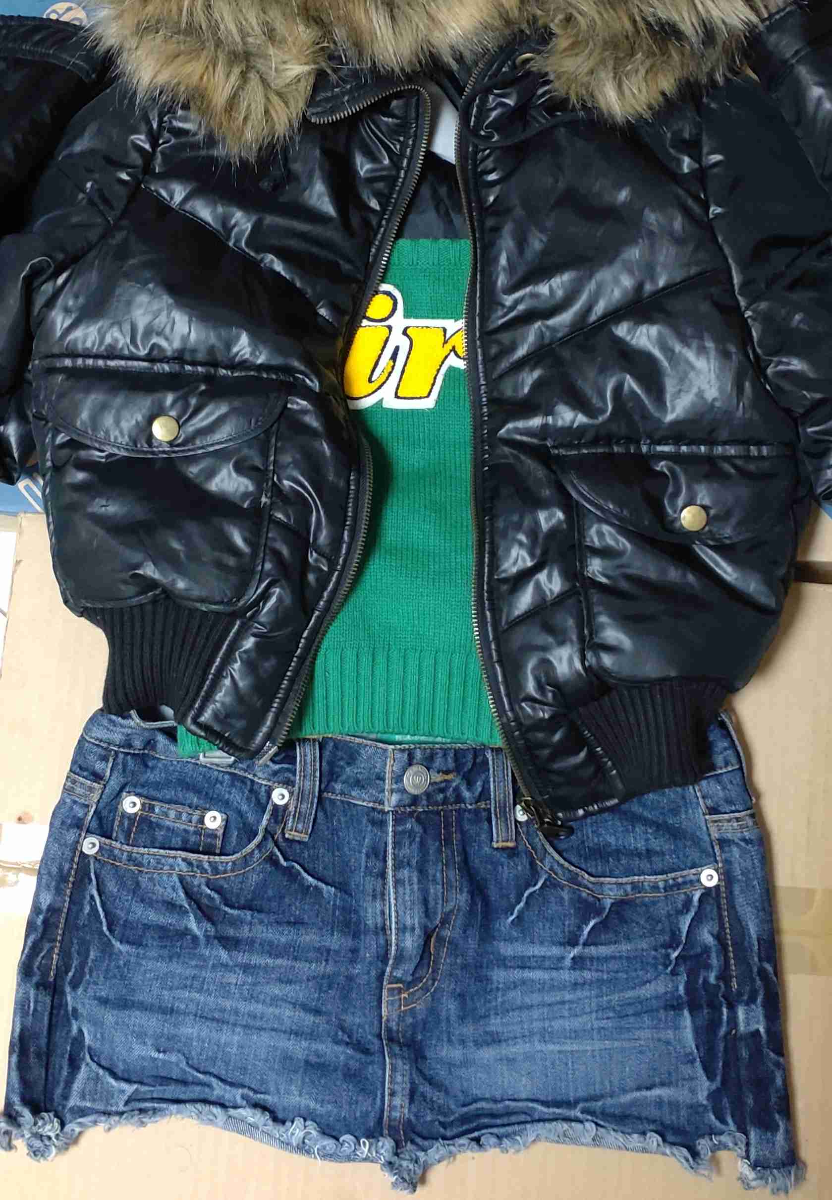 黒歴史　〜私、こんな服着てました👚〜Part2