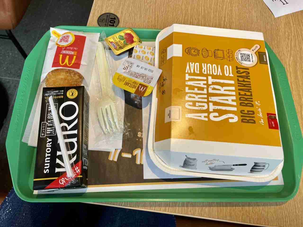 ドカ食いする時のメニュー