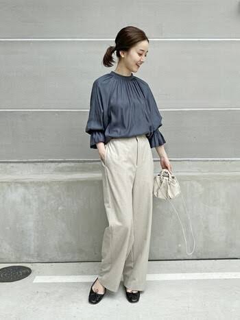 授業参観の服装