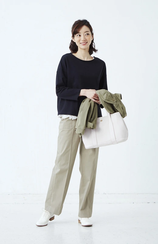 授業参観の服装