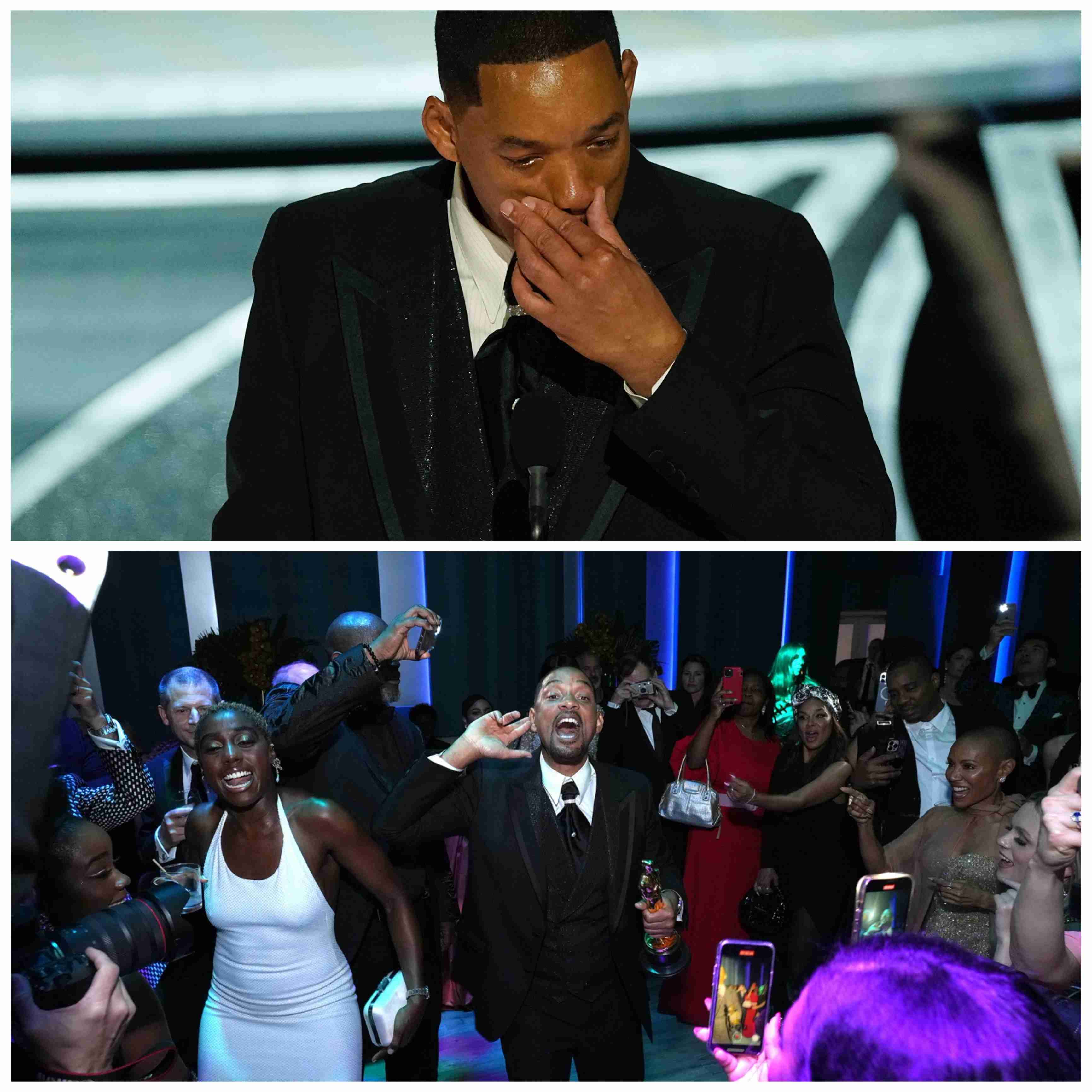 ビンタ事件ウィル・スミスにアカデミー授賞式含む関連イベント出席を10年間禁止する処分