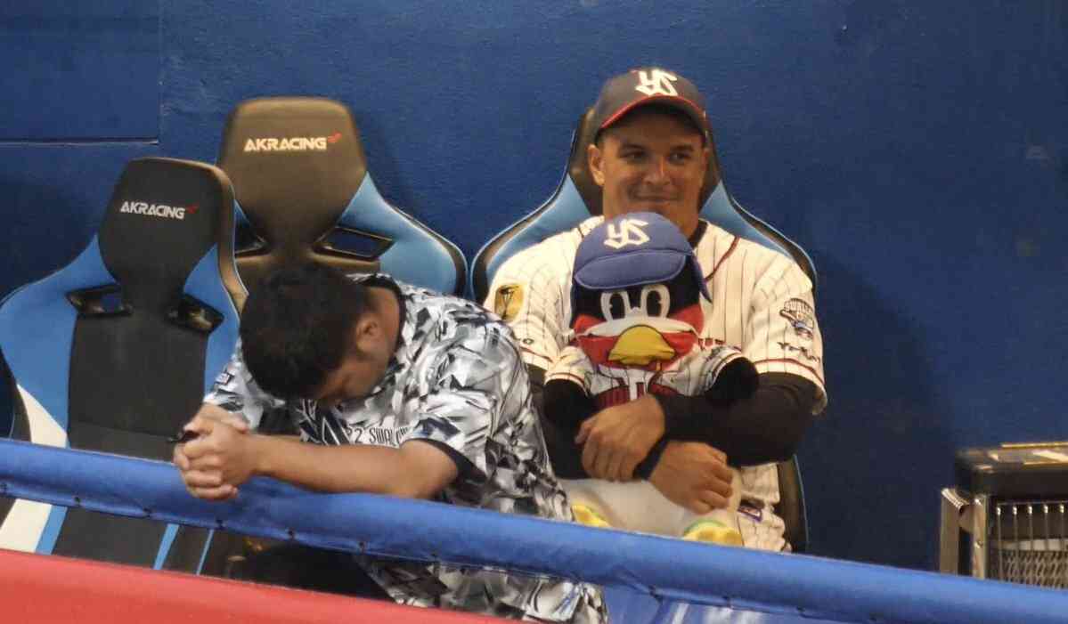 ヤクルトスワローズファン集合