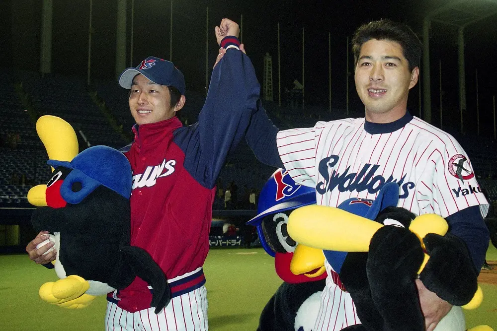 ヤクルトスワローズファン集合